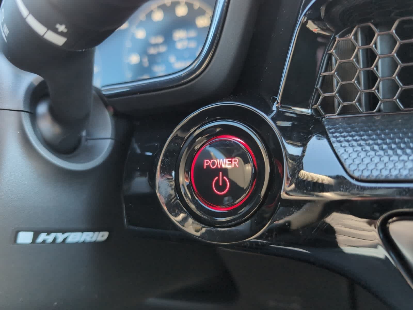 new 2026 Honda CR-V Hybrid car, priced at $44,455