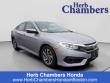 Used 2016 Honda Civic EX w/Honda Sensing Sedan