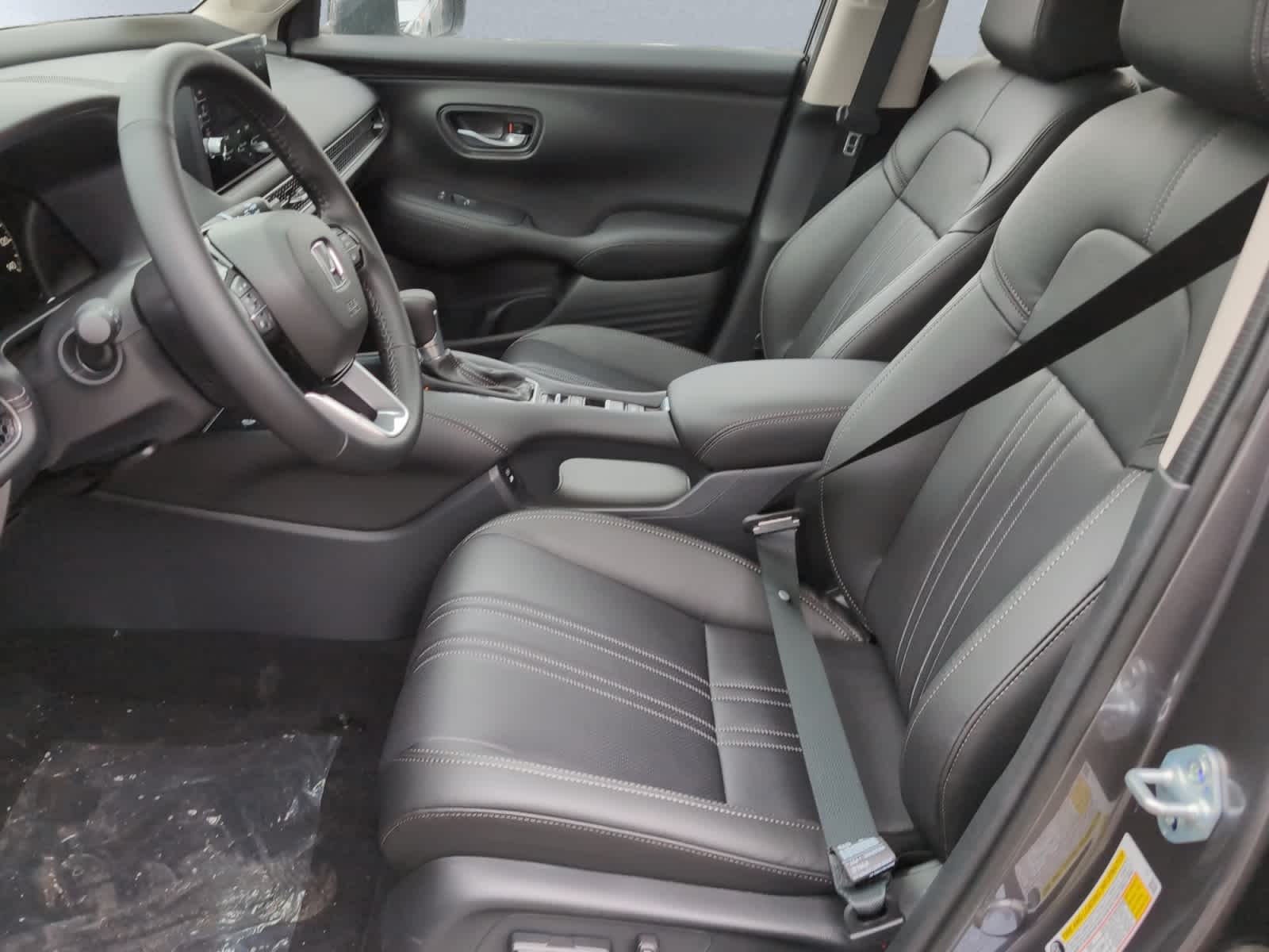 new 2026 Honda HR-V car, priced at $31,500