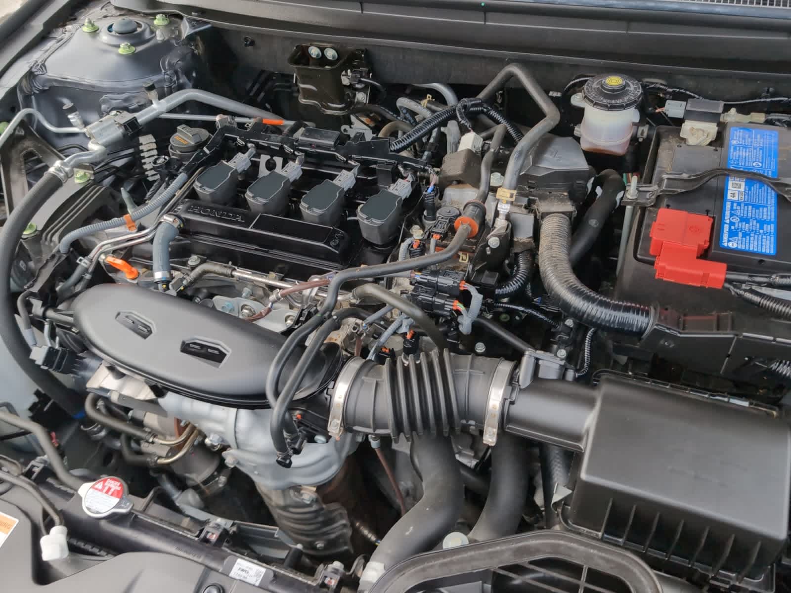 used 2023 Honda Accord car, priced at $22,562