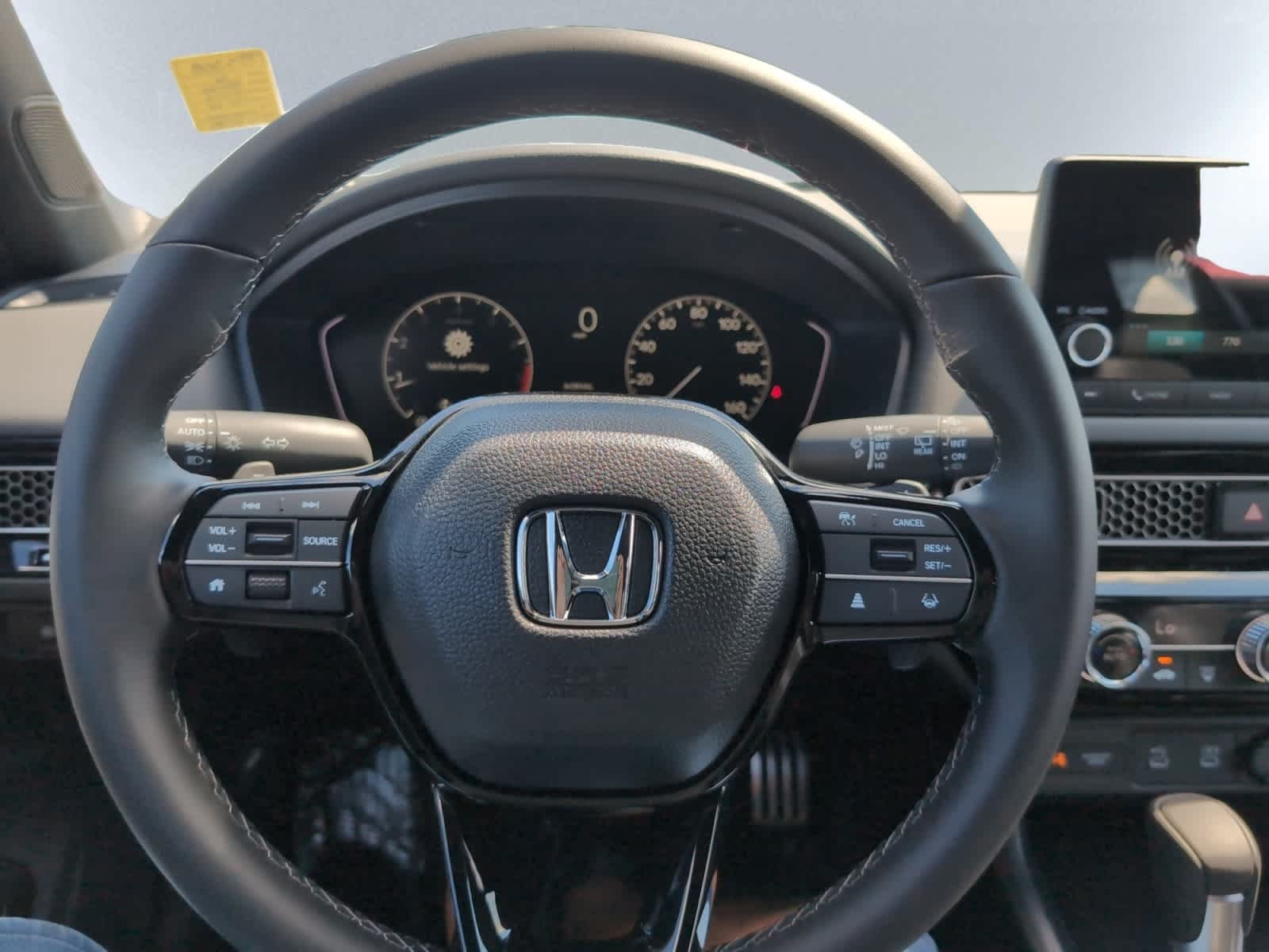 new 2026 Honda Civic car, priced at $29,090