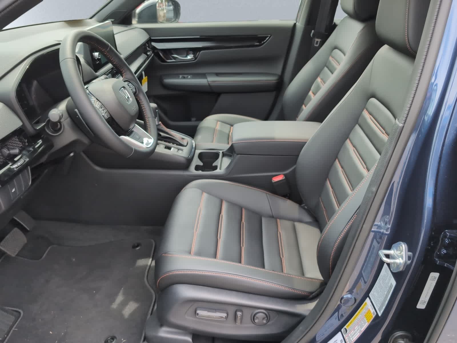 new 2026 Honda CR-V Hybrid car, priced at $44,455