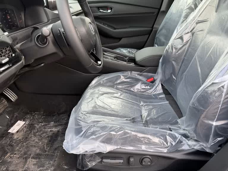new 2026 Honda Accord Hybrid car, priced at $36,690