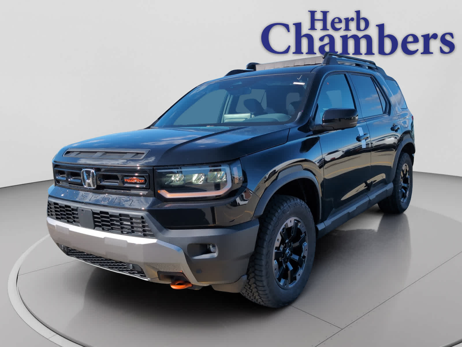 new 2026 Honda Passport car, priced at $56,280