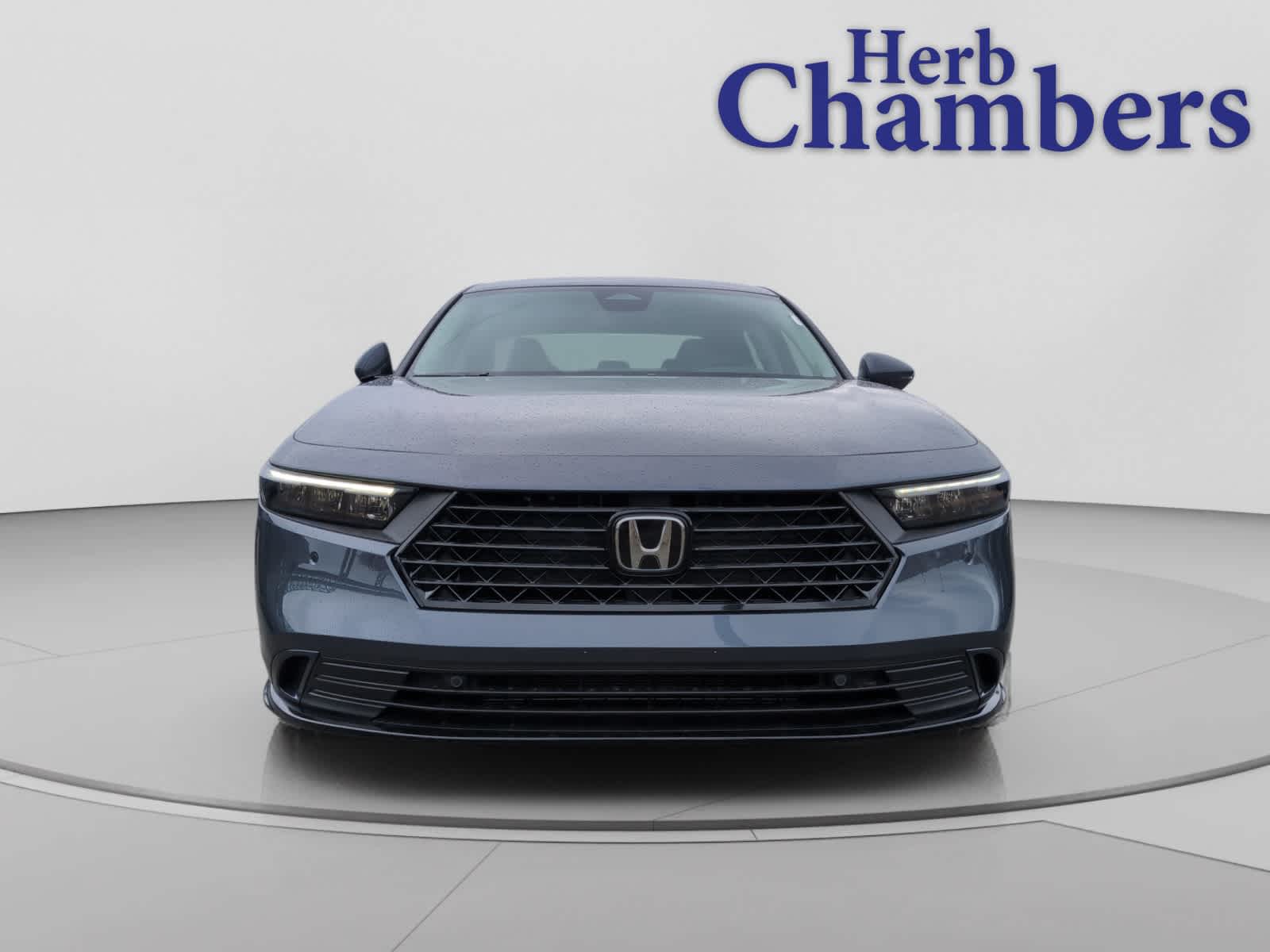 new 2026 Honda Accord Hybrid car, priced at $36,290