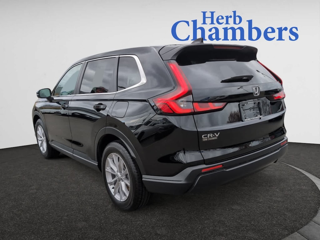 Used 2024 Honda CR-V EX SUV