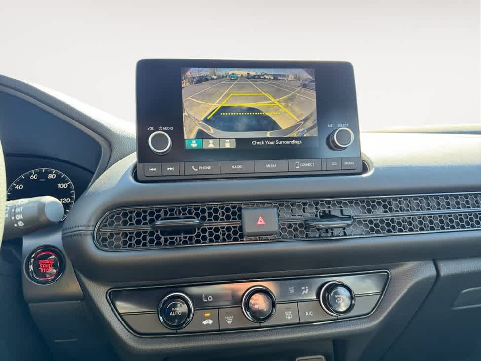 new 2026 Honda HR-V car, priced at $29,095