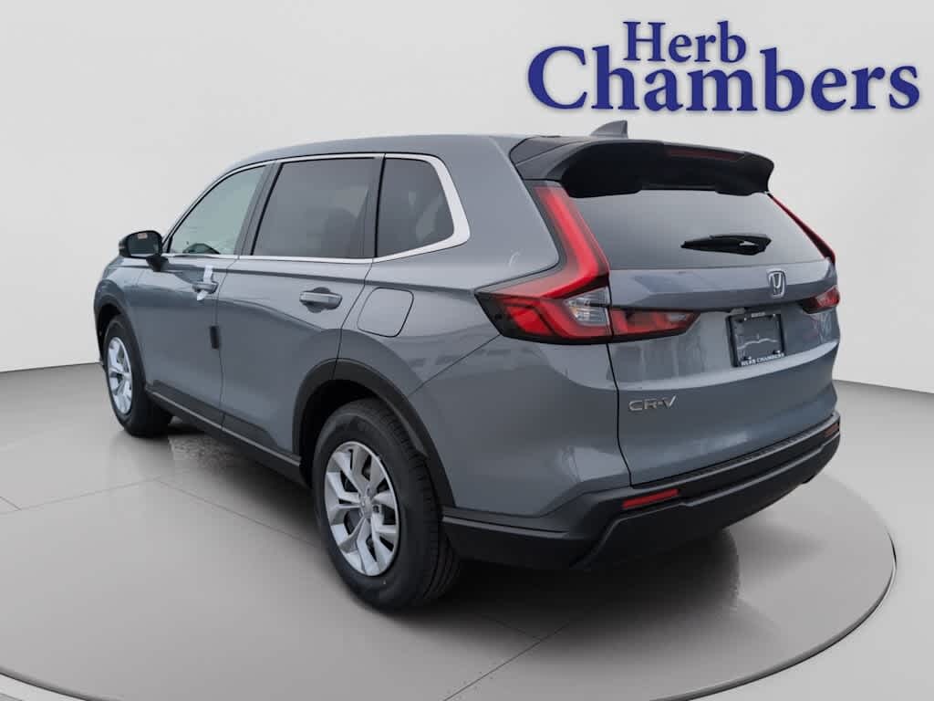 New 2026 Honda CR-V LX SUV