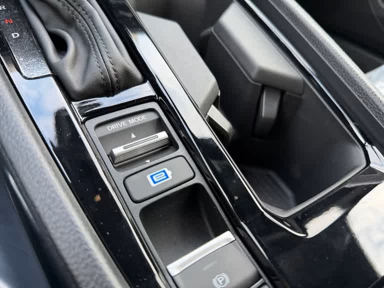 new 2026 Honda Accord Hybrid car, priced at $36,690
