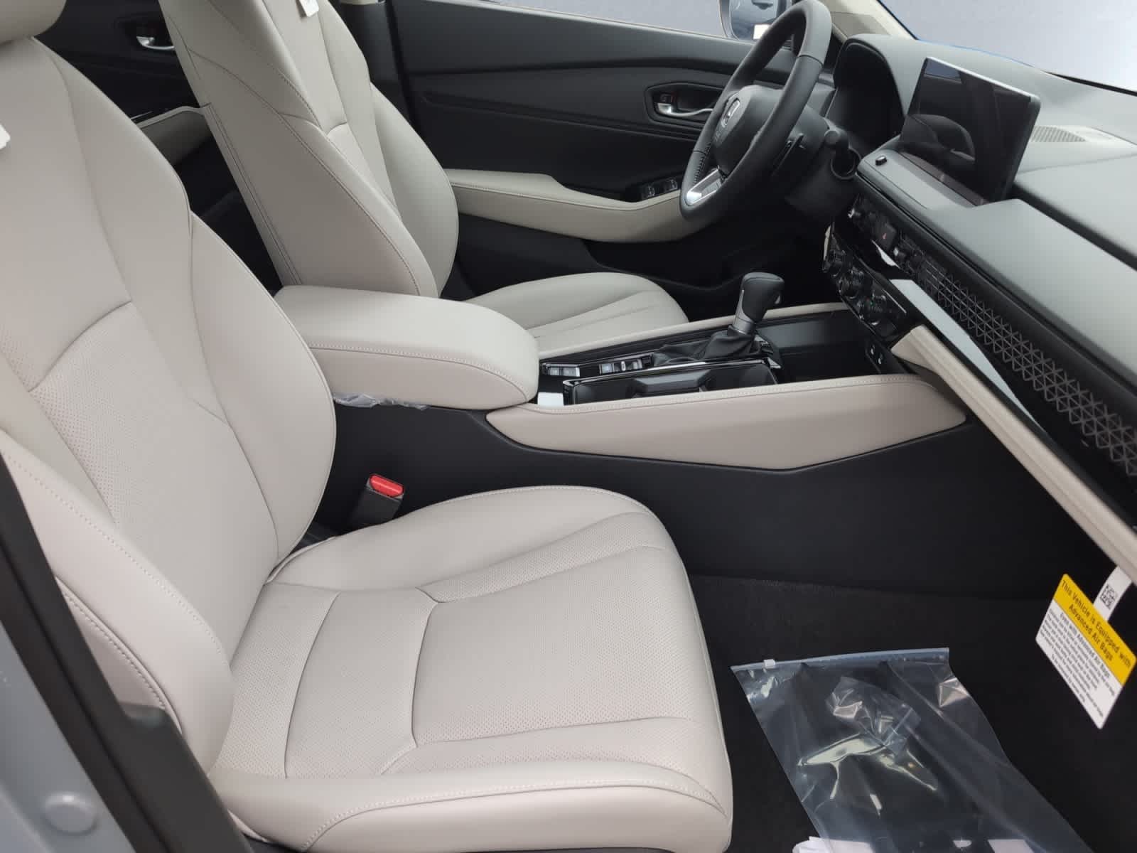 new 2026 Honda Accord Hybrid car, priced at $41,145