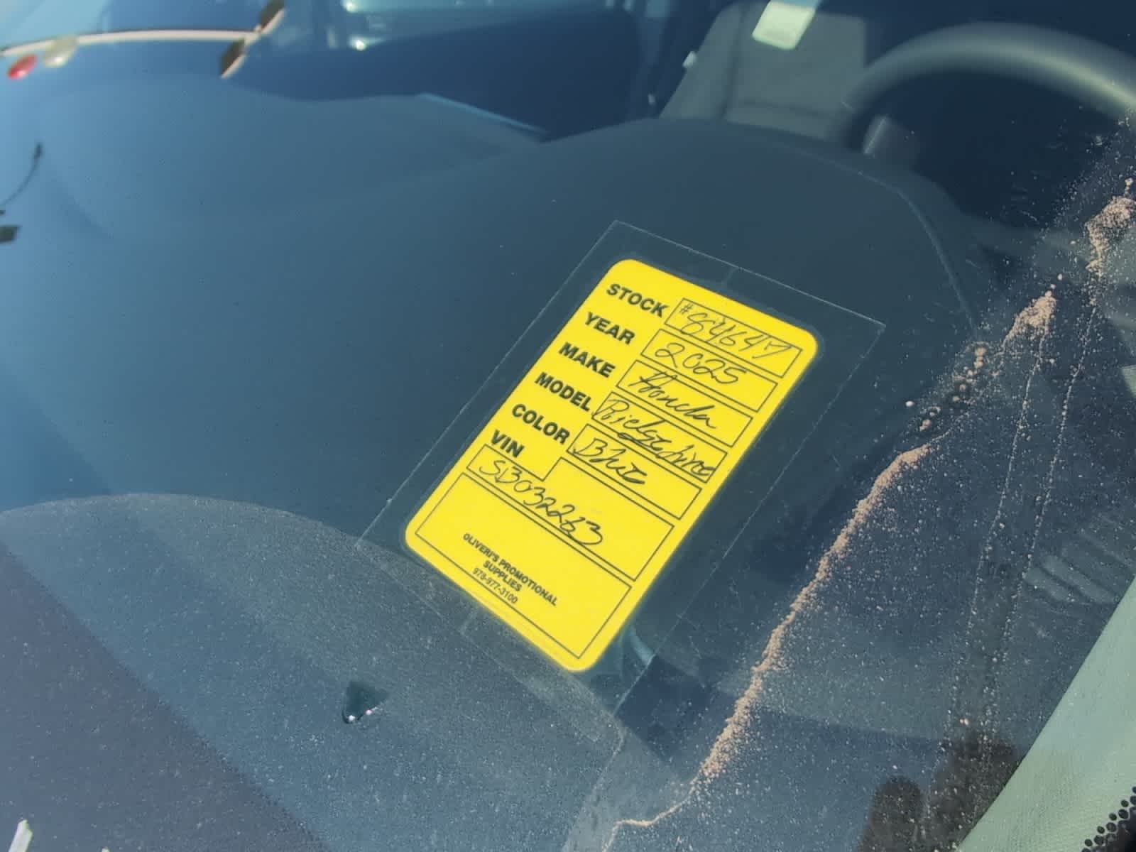 2025 Honda Ridgeline Sport - Photo 8