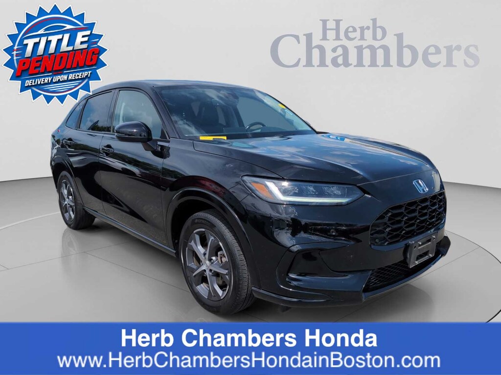 Used 2024 Honda HR-V EX-L w/BSI SUV