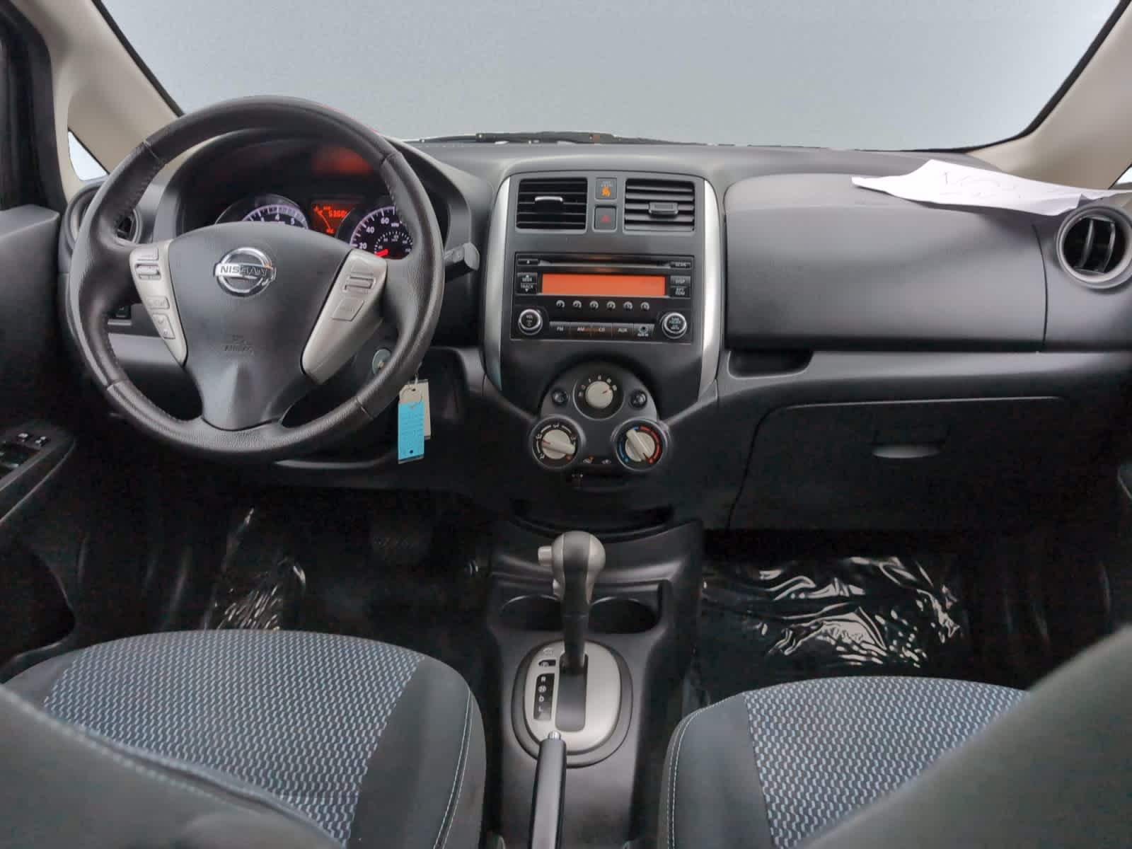 used 2014 Nissan Versa Note car, priced at $7,498