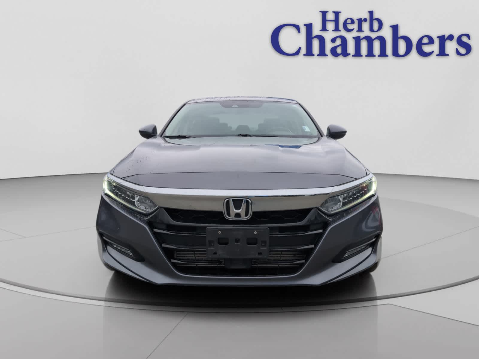 used 2019 Honda Accord car, priced at $18,380