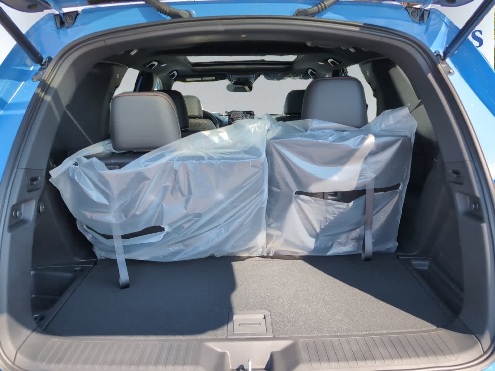 new 2025 Honda Pilot car, priced at $51,350