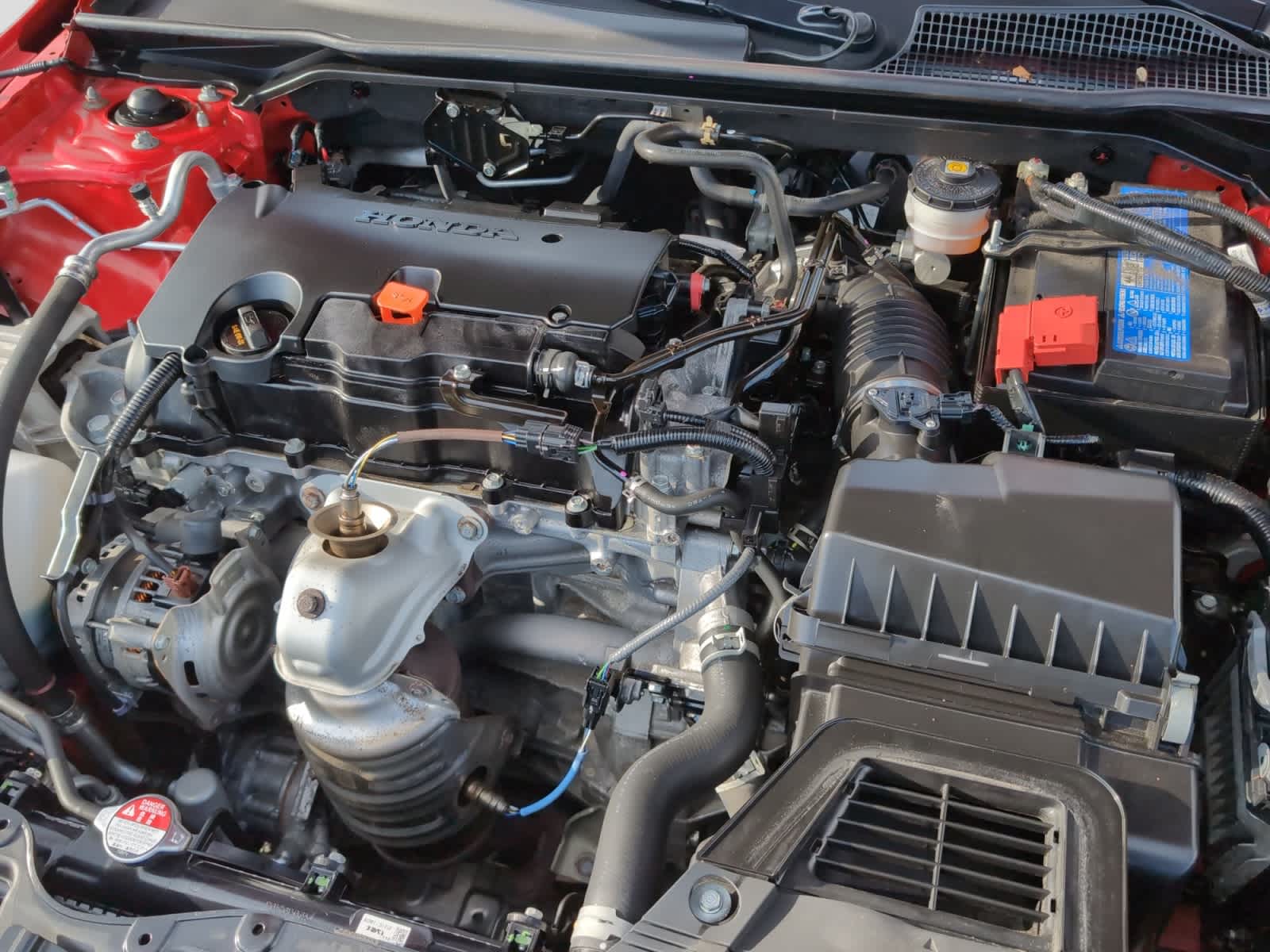 used 2024 Honda Civic car, priced at $23,679