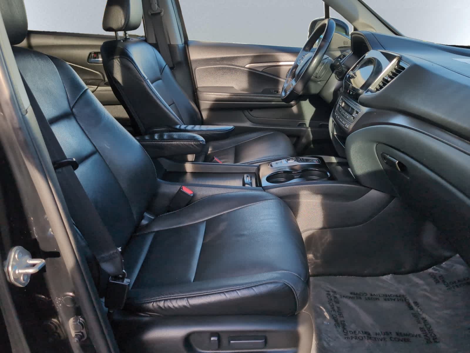 used 2021 Honda Pilot car, priced at $24,498