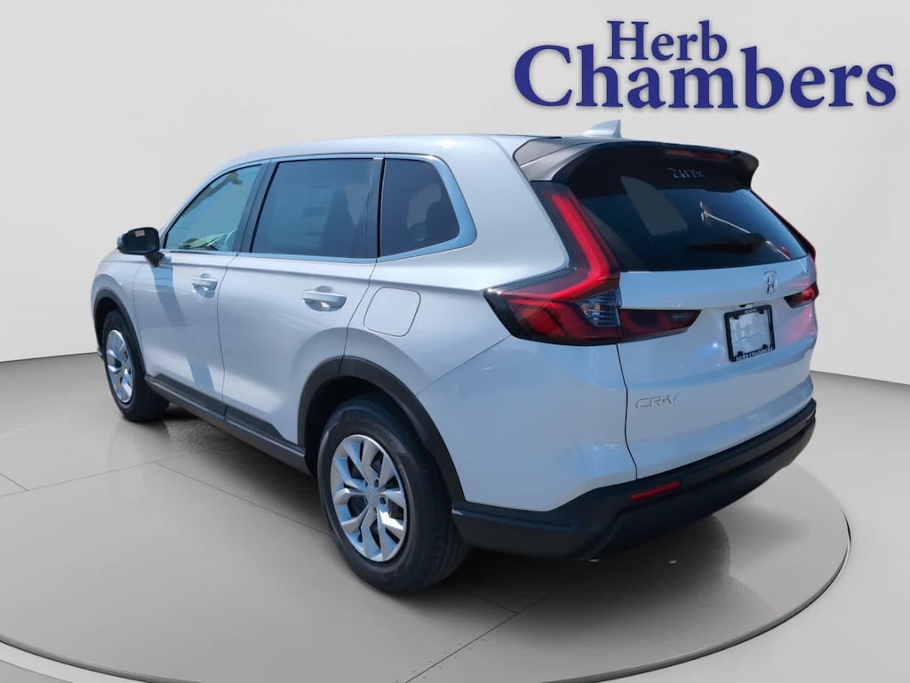 New 2026 Honda CR-V LX SUV