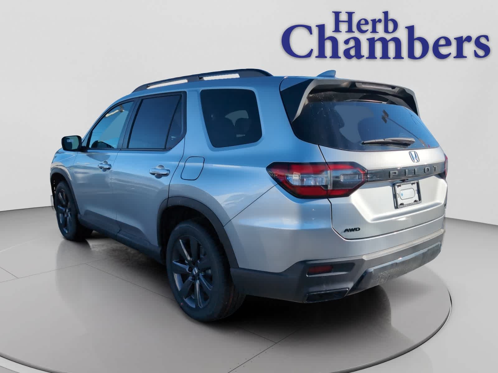 new 2026 Honda Pilot car, priced at $45,790