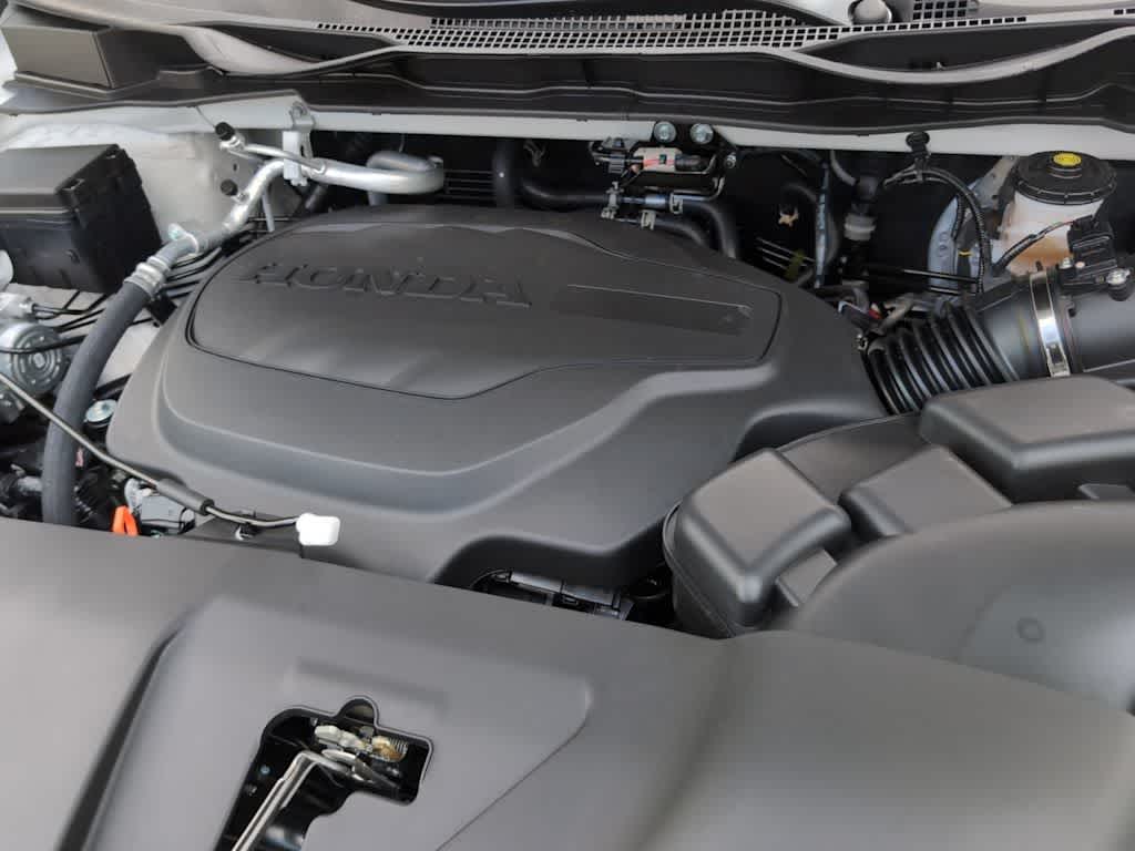 new 2026 Honda Odyssey car, priced at $44,745