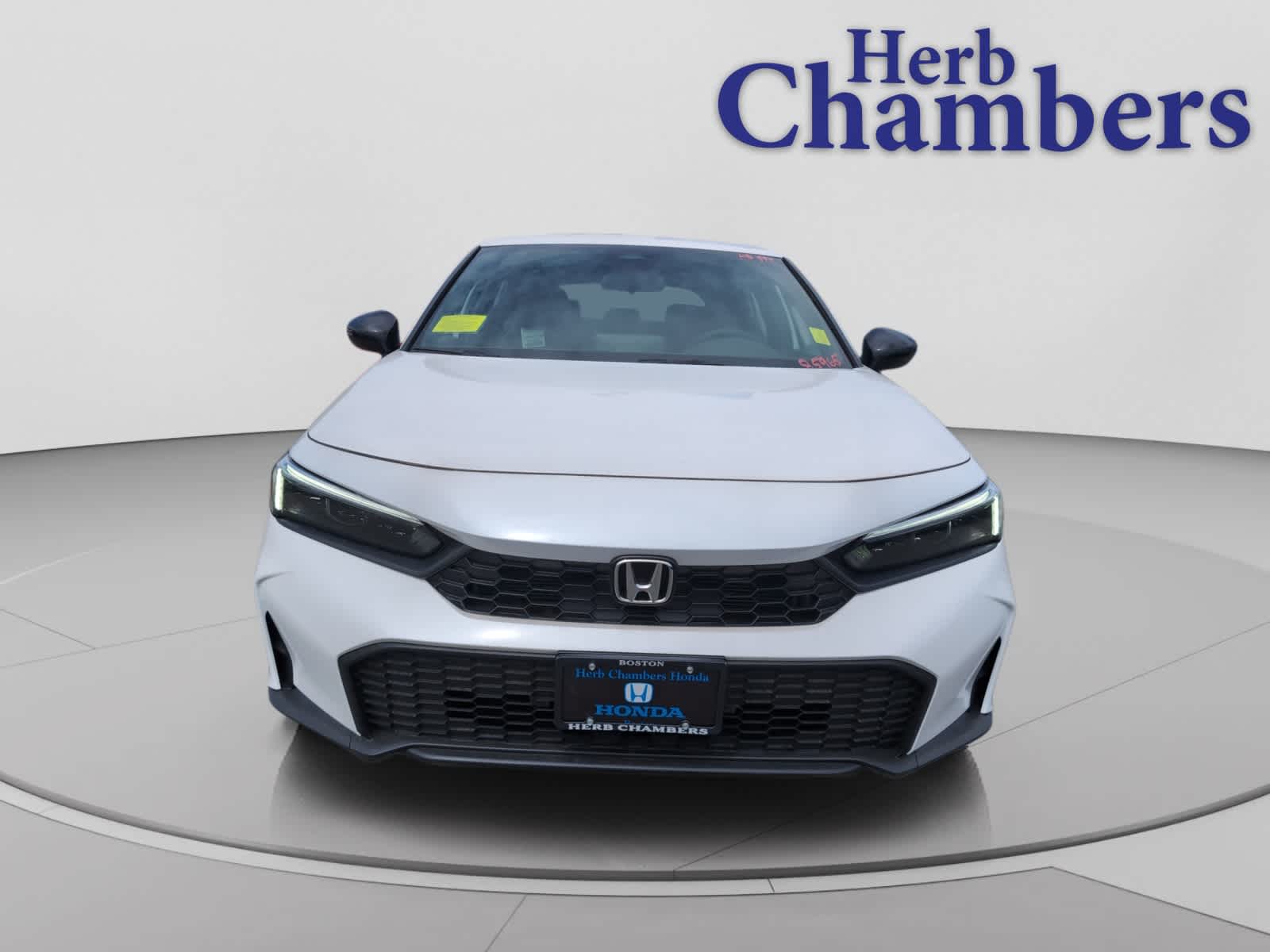new 2026 Honda Civic car, priced at $29,445