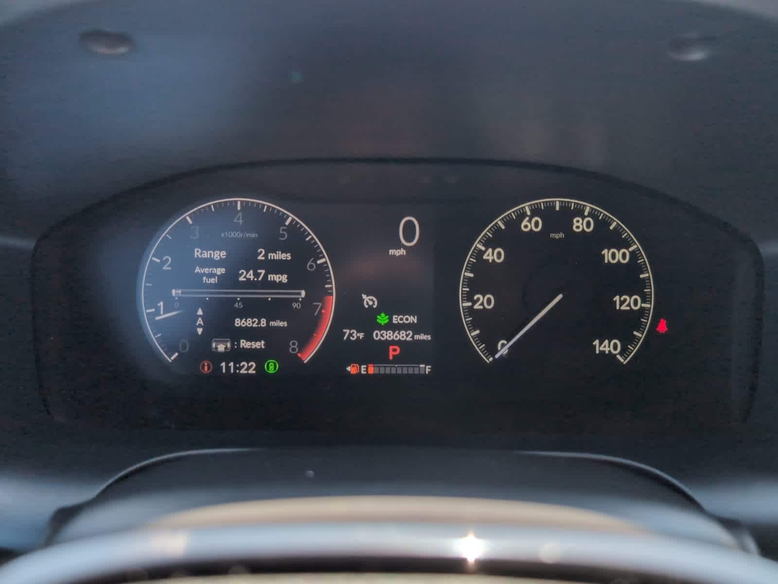used 2024 Honda HR-V car, priced at $26,179