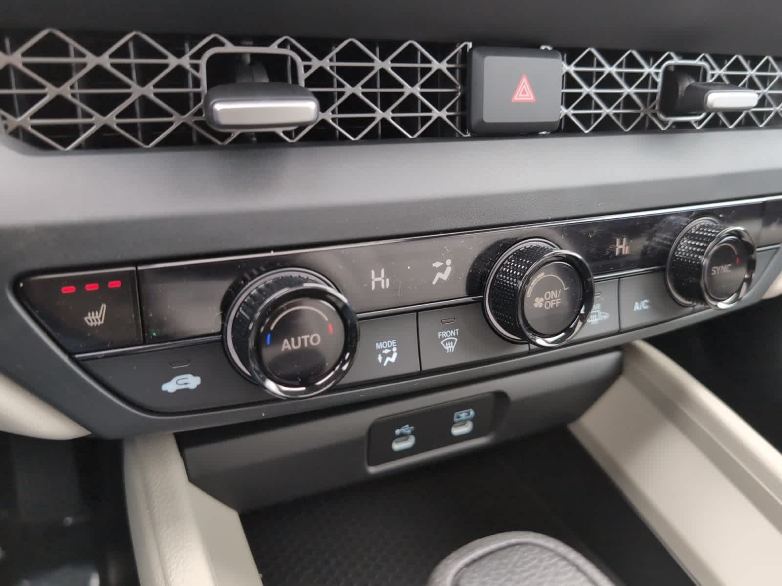 new 2025 Honda Accord car, priced at $32,165