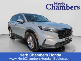 Used 2024 Honda CR-V EX-L SUV for sale near you in Boston