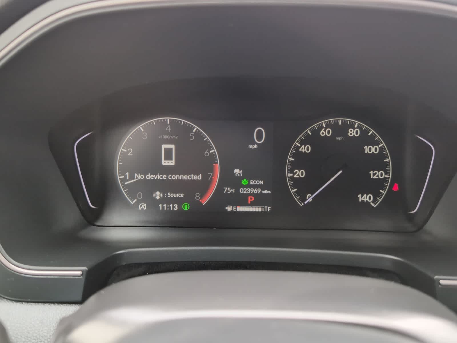 used 2024 Honda Pilot car, priced at $39,894