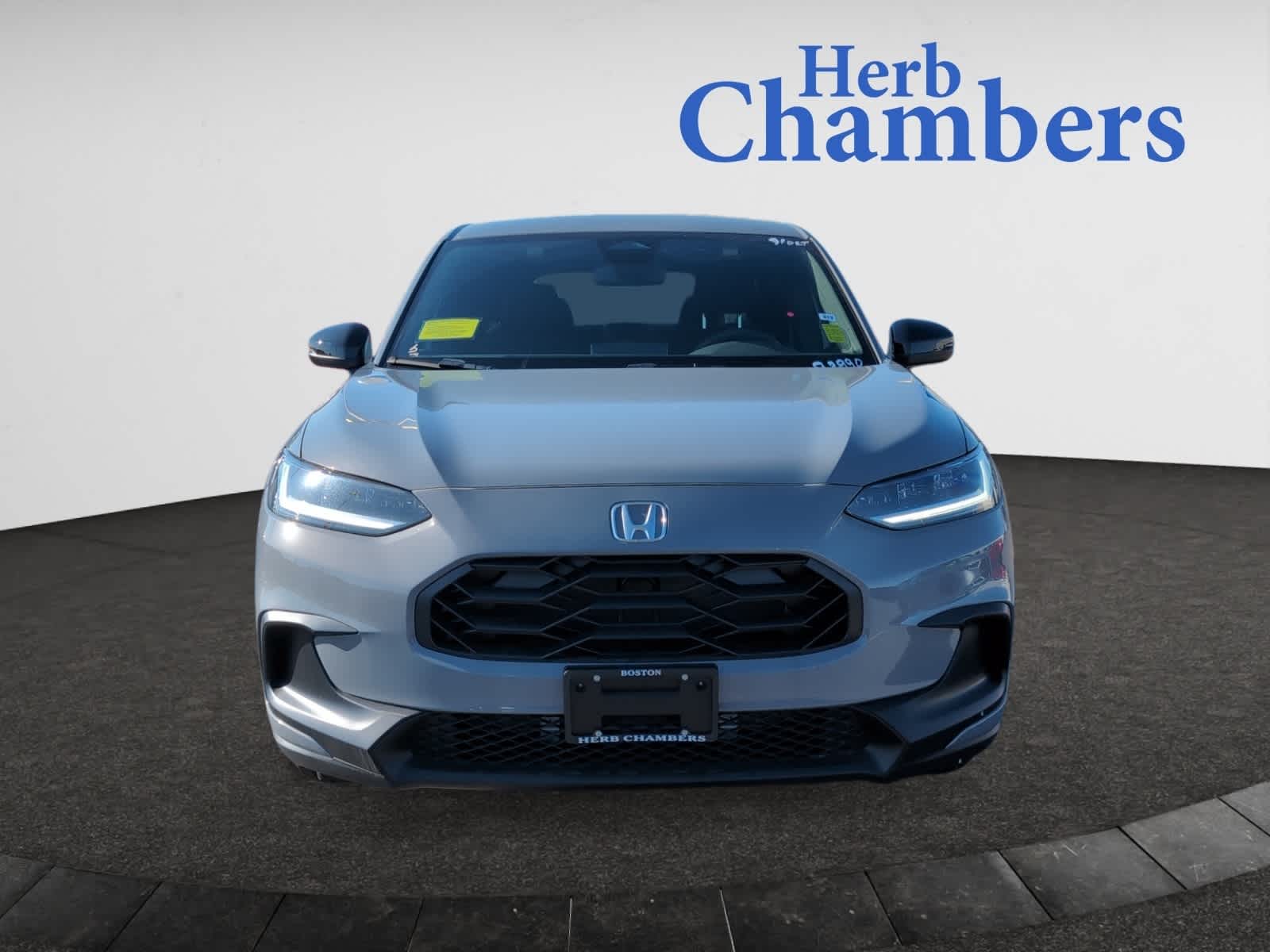 new 2026 Honda HR-V car, priced at $31,705