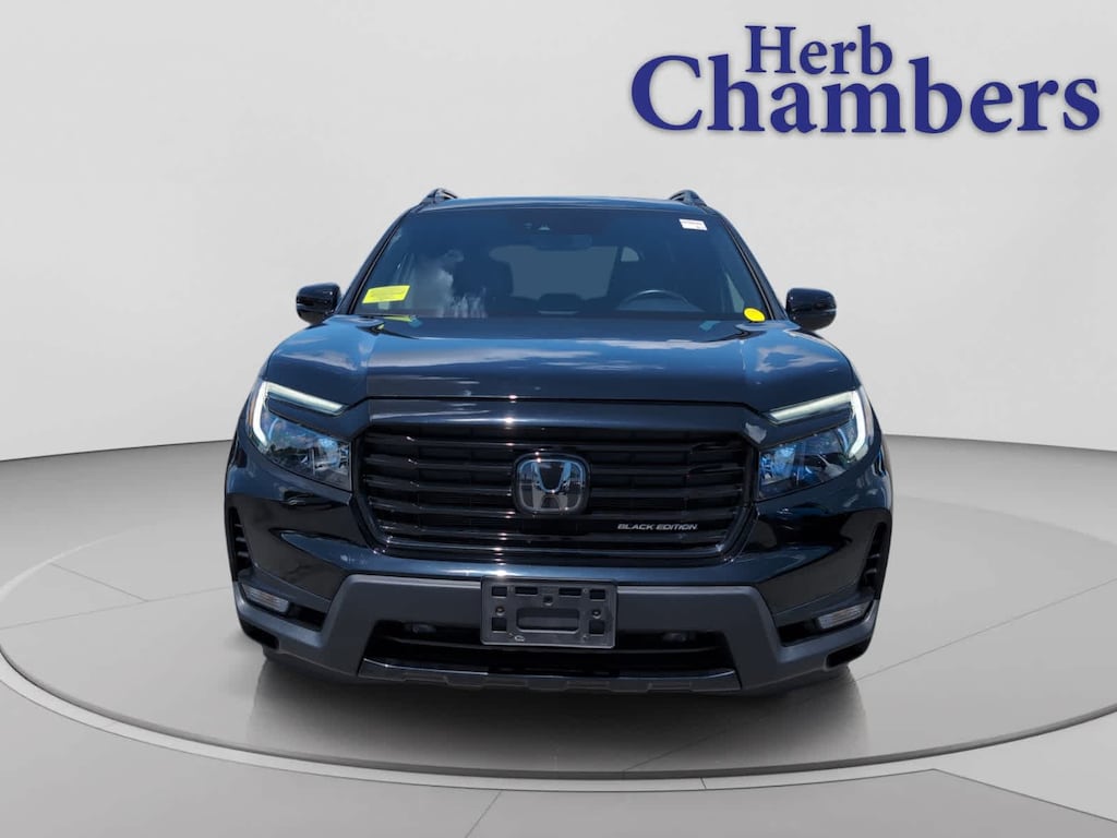Used 2024 Honda Passport Black Edition SUV