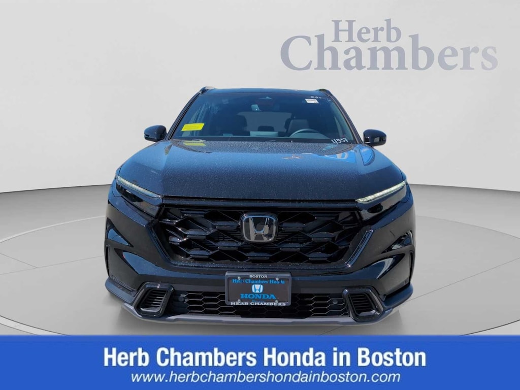 New 2027 Honda CR-V Hybrid Sport-L SUV