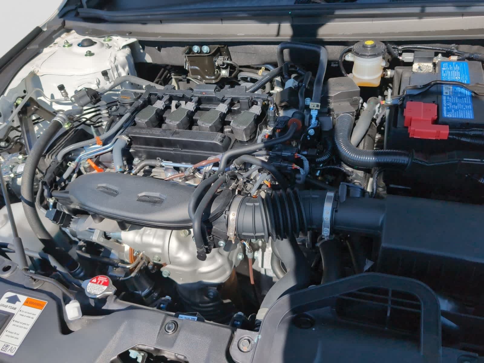 new 2025 Honda Accord car, priced at $32,210