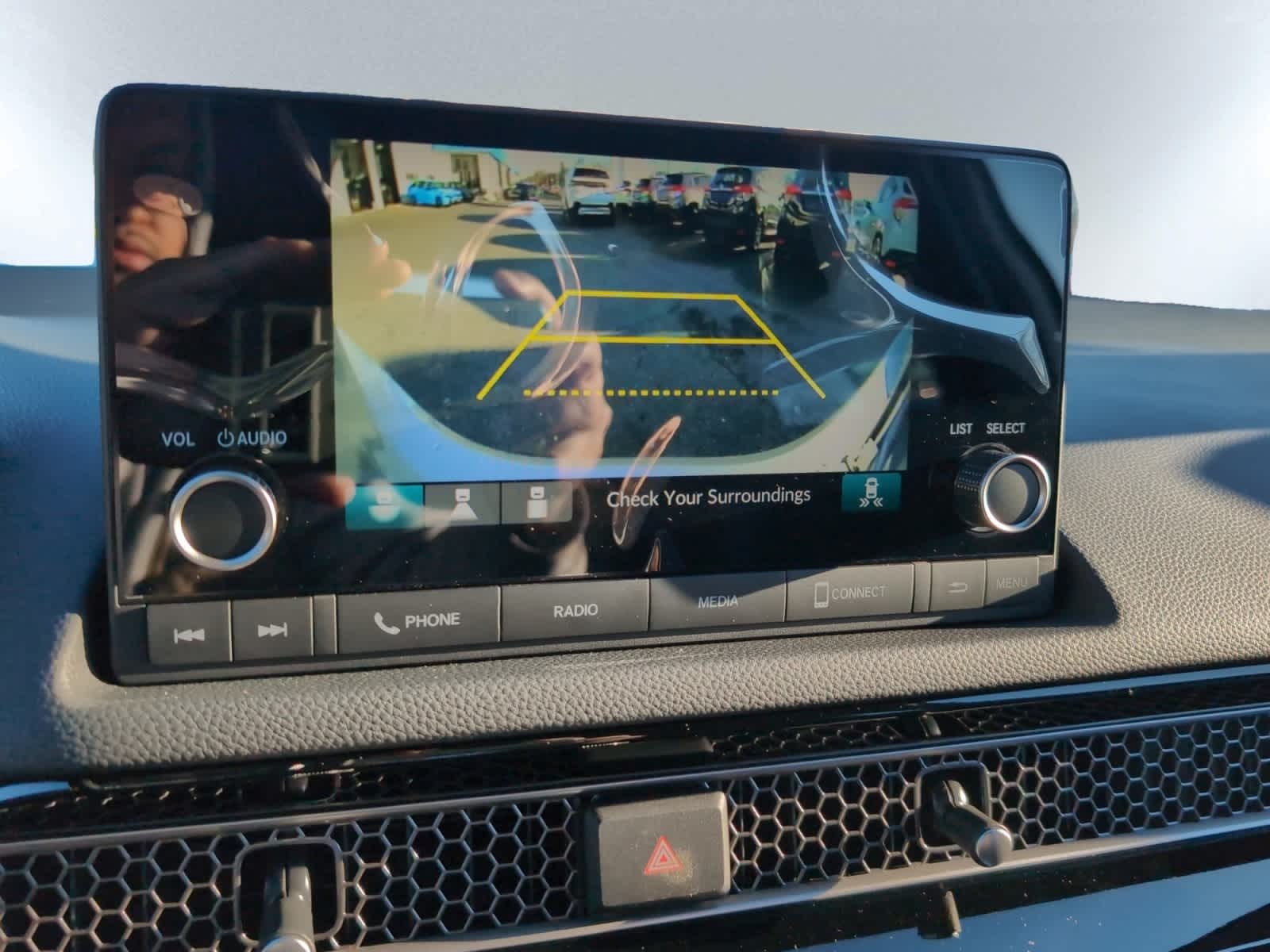 new 2026 Honda Civic car, priced at $28,990