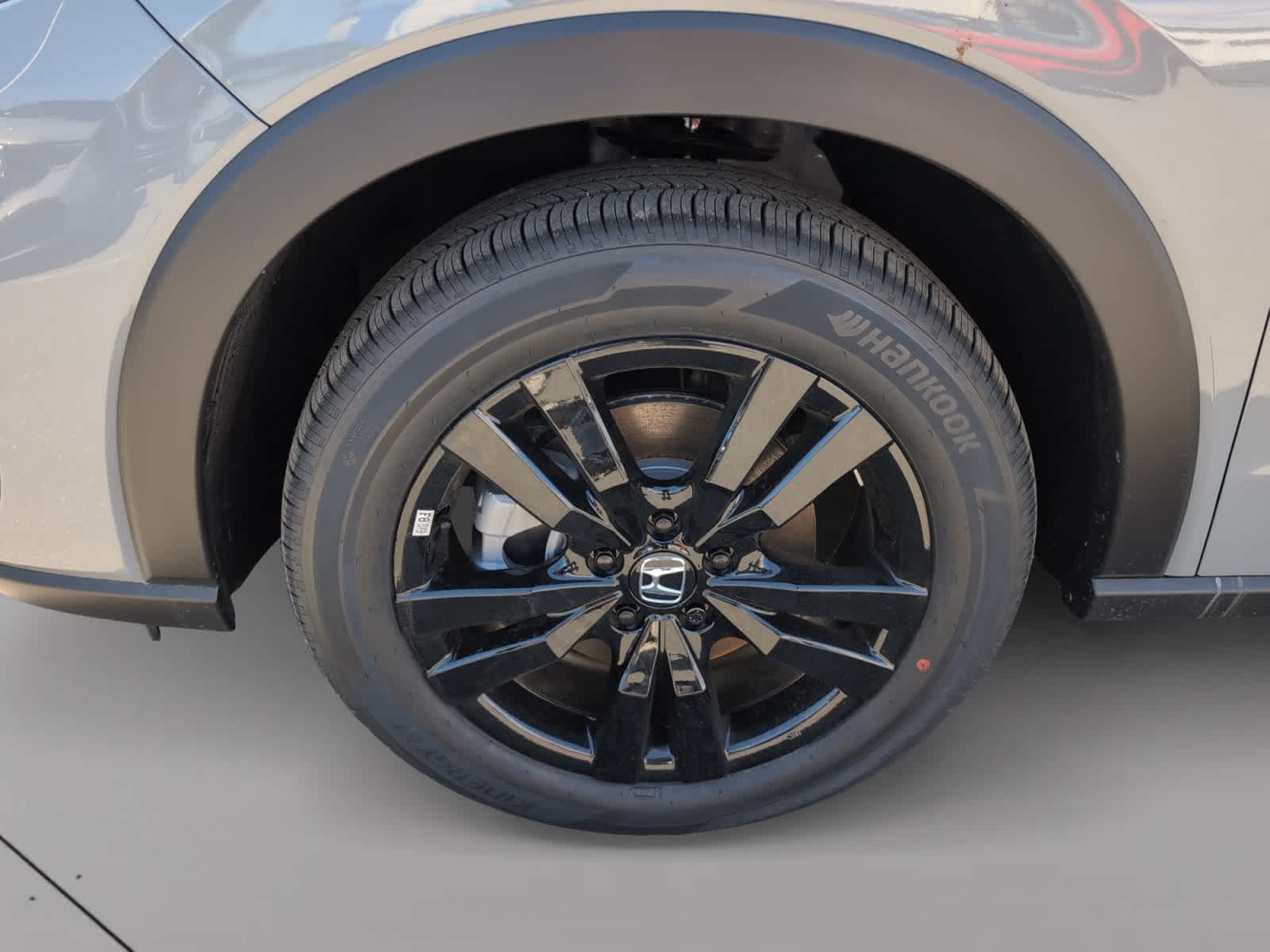 new 2026 Honda HR-V car, priced at $31,705