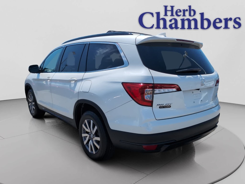 Used 2019 Honda Pilot EX-L AWD SUV