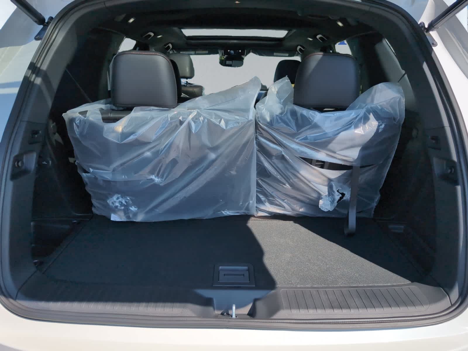 2025 Honda Pilot TrailSport photo 4