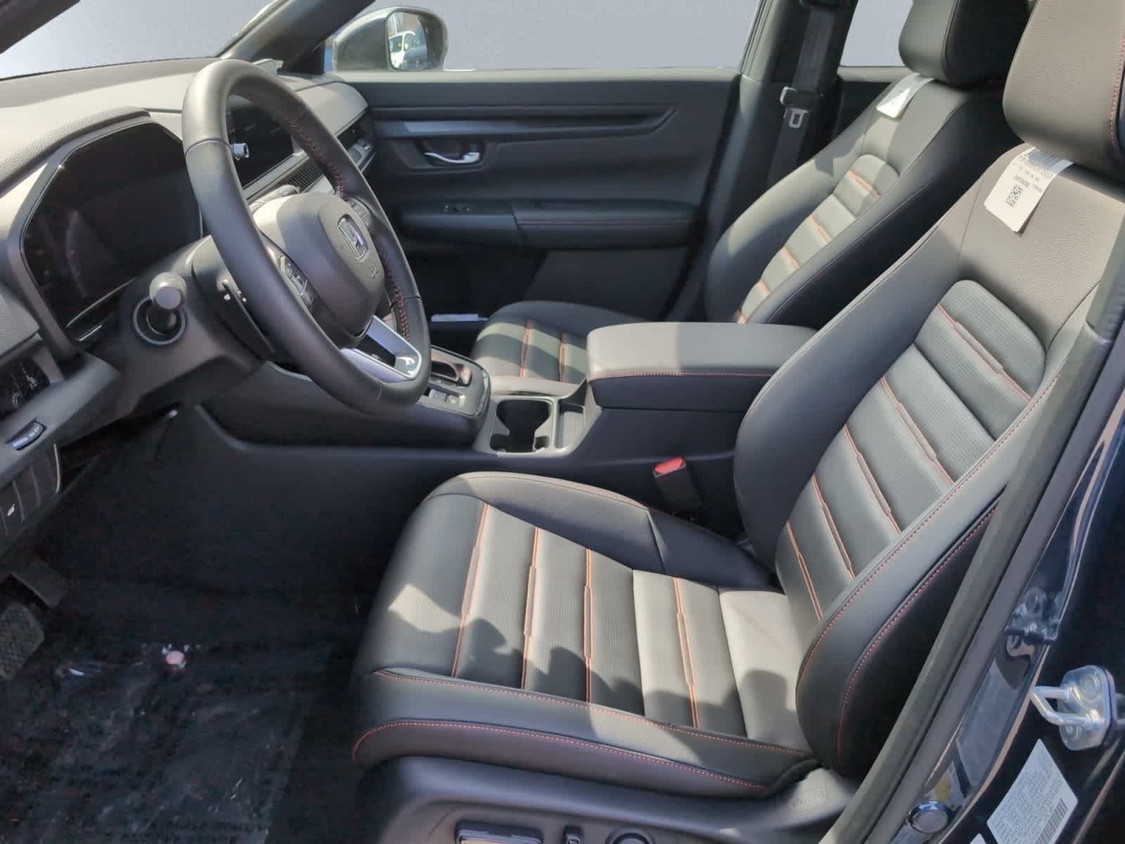 new 2026 Honda CR-V Hybrid car, priced at $41,675