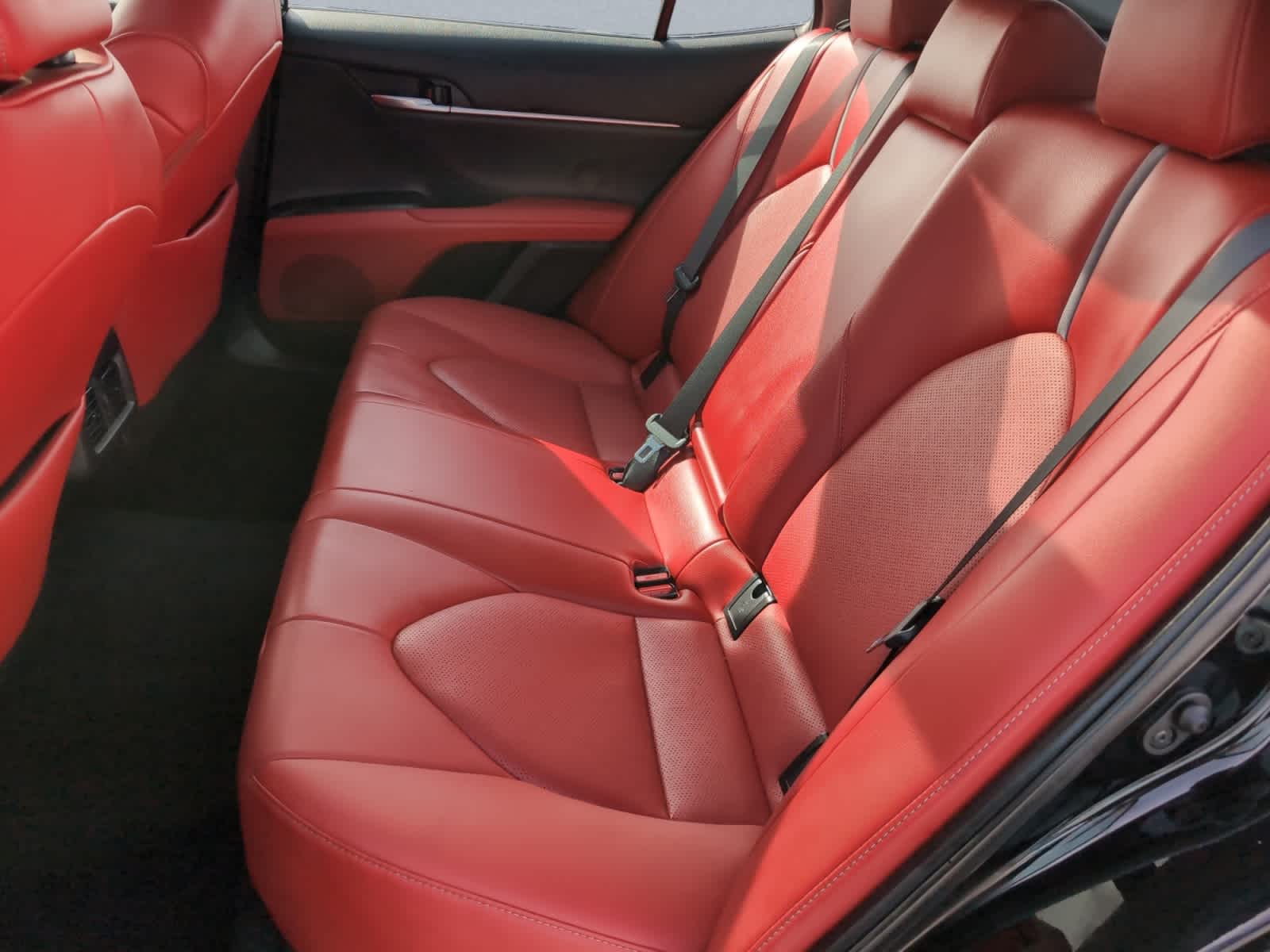 used 2023 Toyota Camry car, priced at $25,458