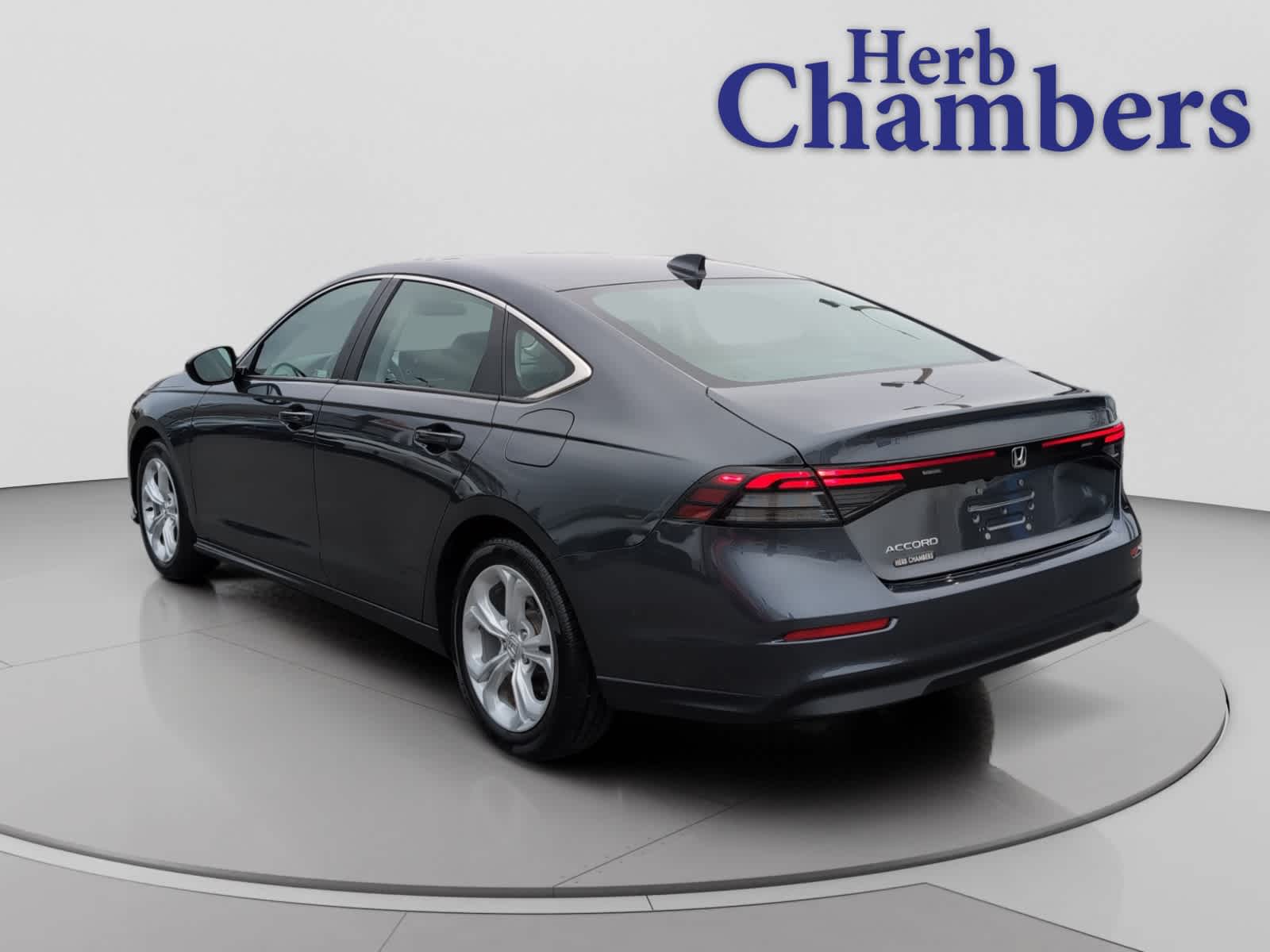 used 2024 Honda Accord car, priced at $23,198