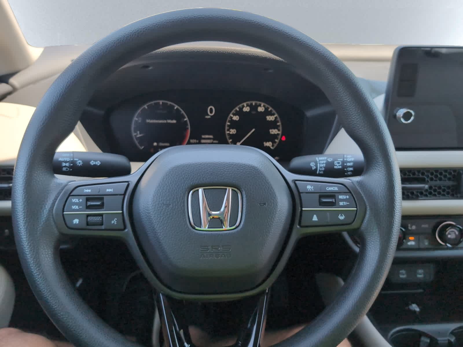 new 2027 Honda HR-V car, priced at $28,505