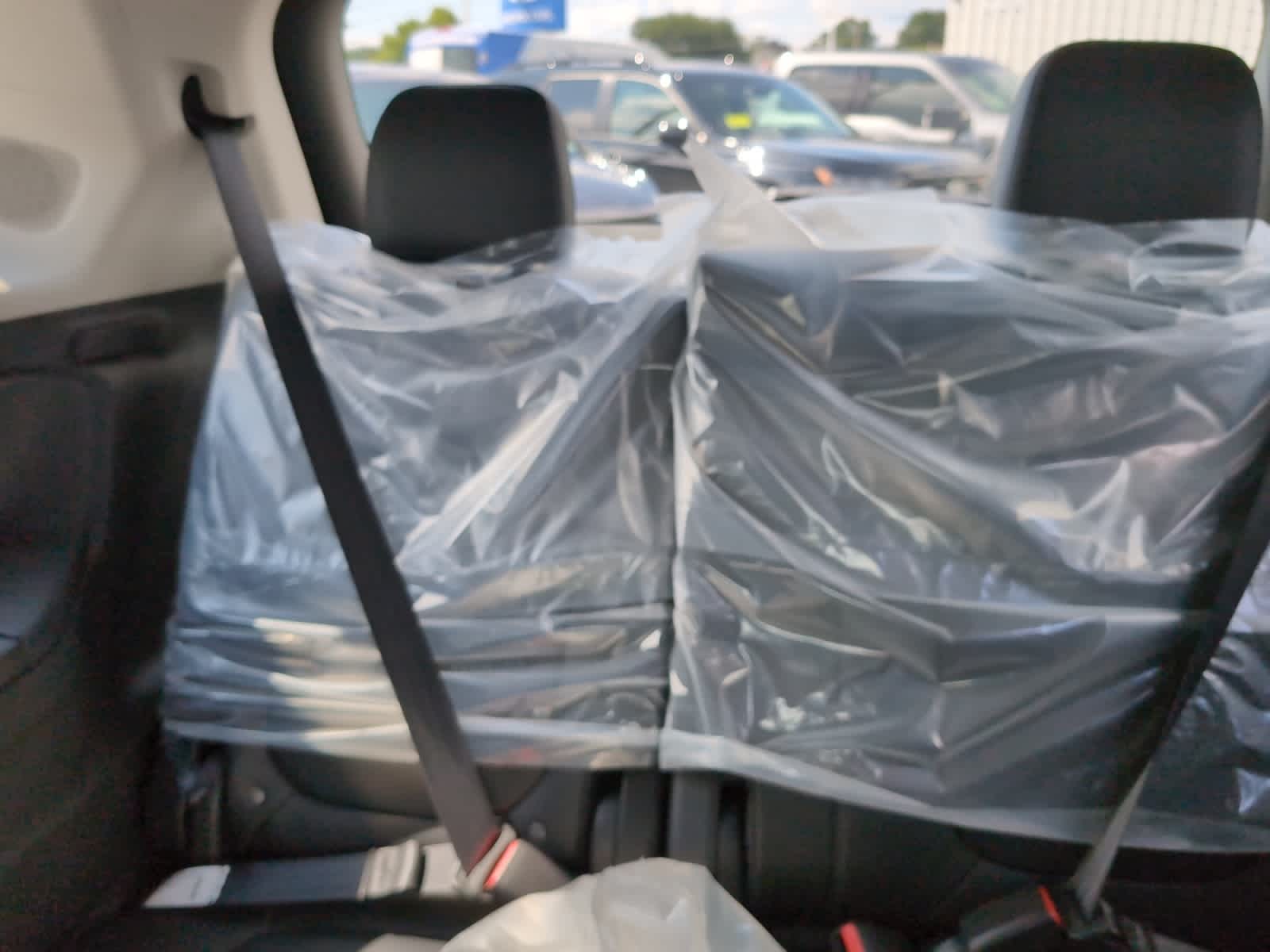 new 2025 Honda Pilot car, priced at $52,995