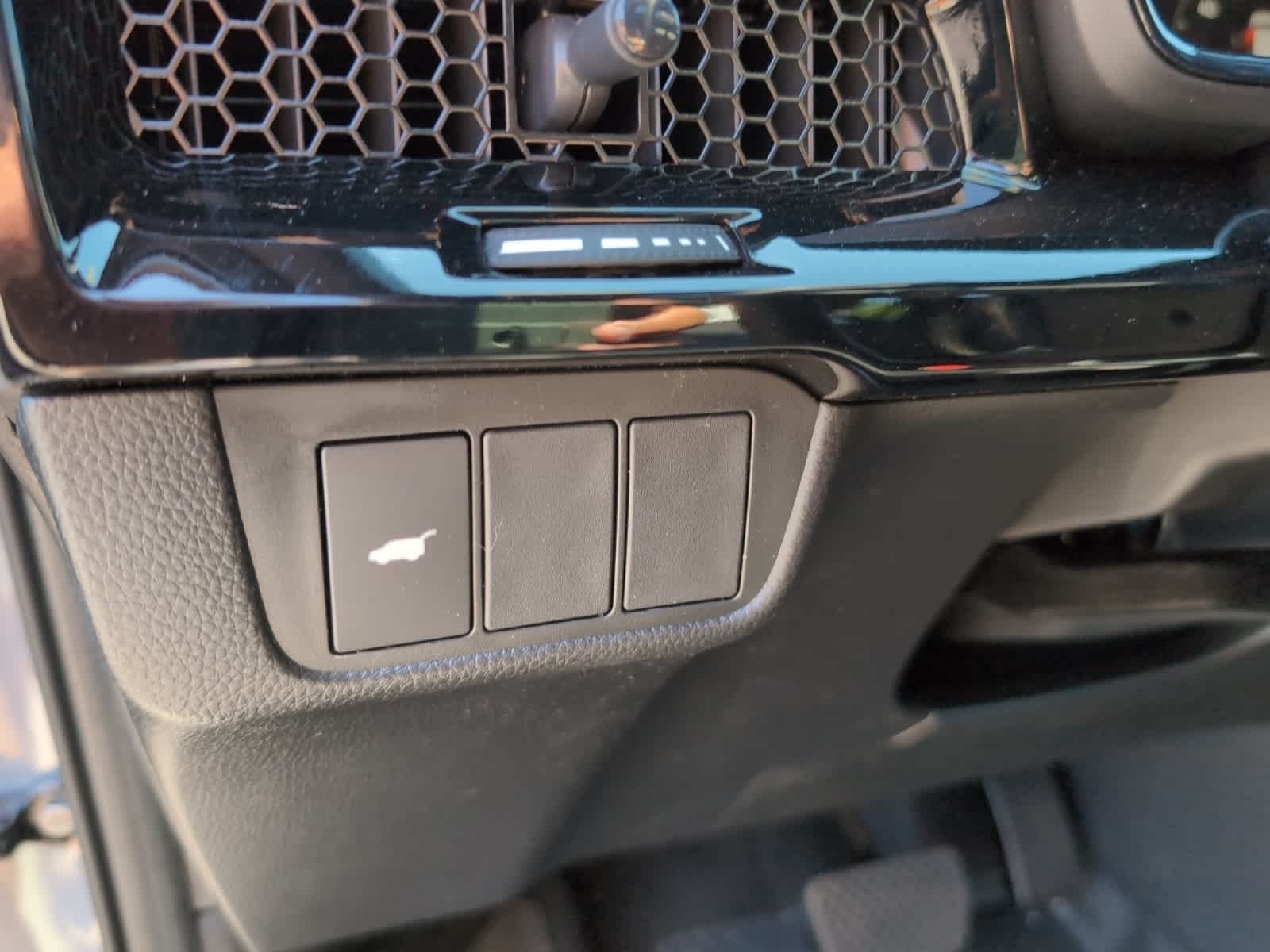 new 2026 Honda CR-V Hybrid car, priced at $44,455