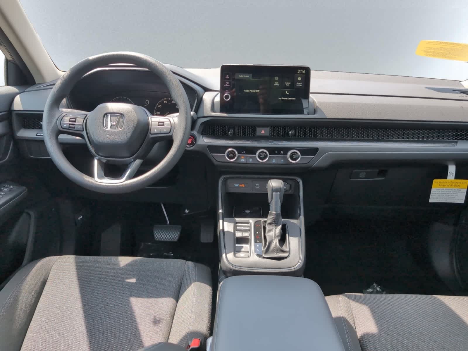 new 2026 Honda CR-V car, priced at $33,870