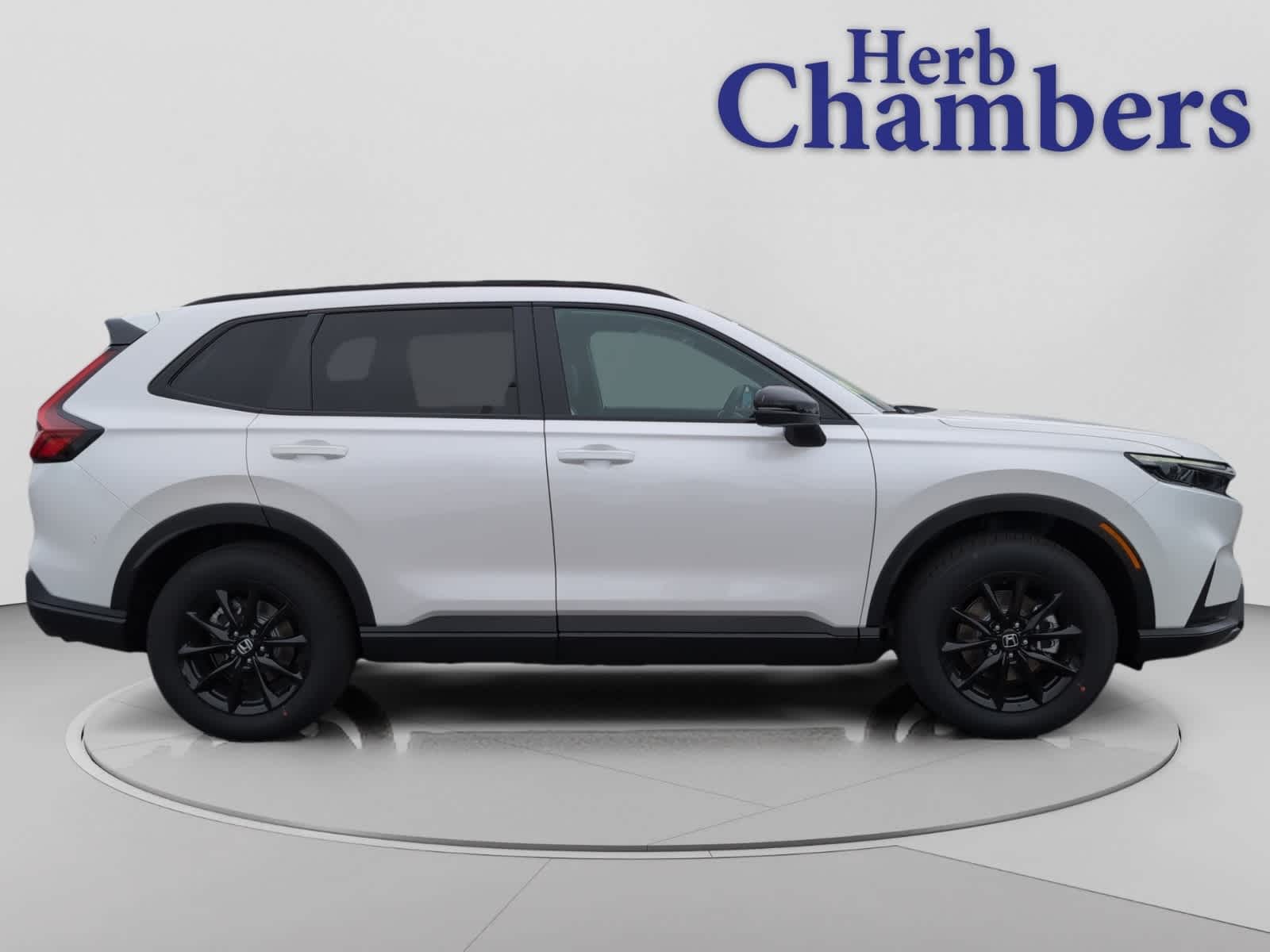 new 2026 Honda CR-V Hybrid car, priced at $40,630