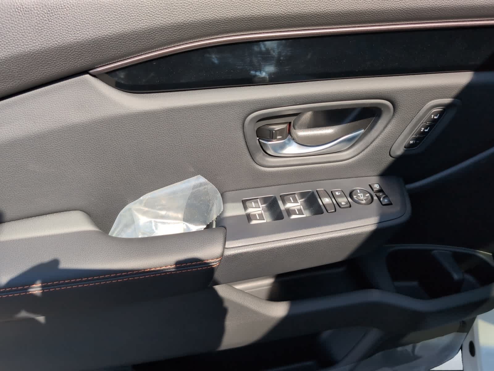 new 2025 Honda Pilot car, priced at $51,350