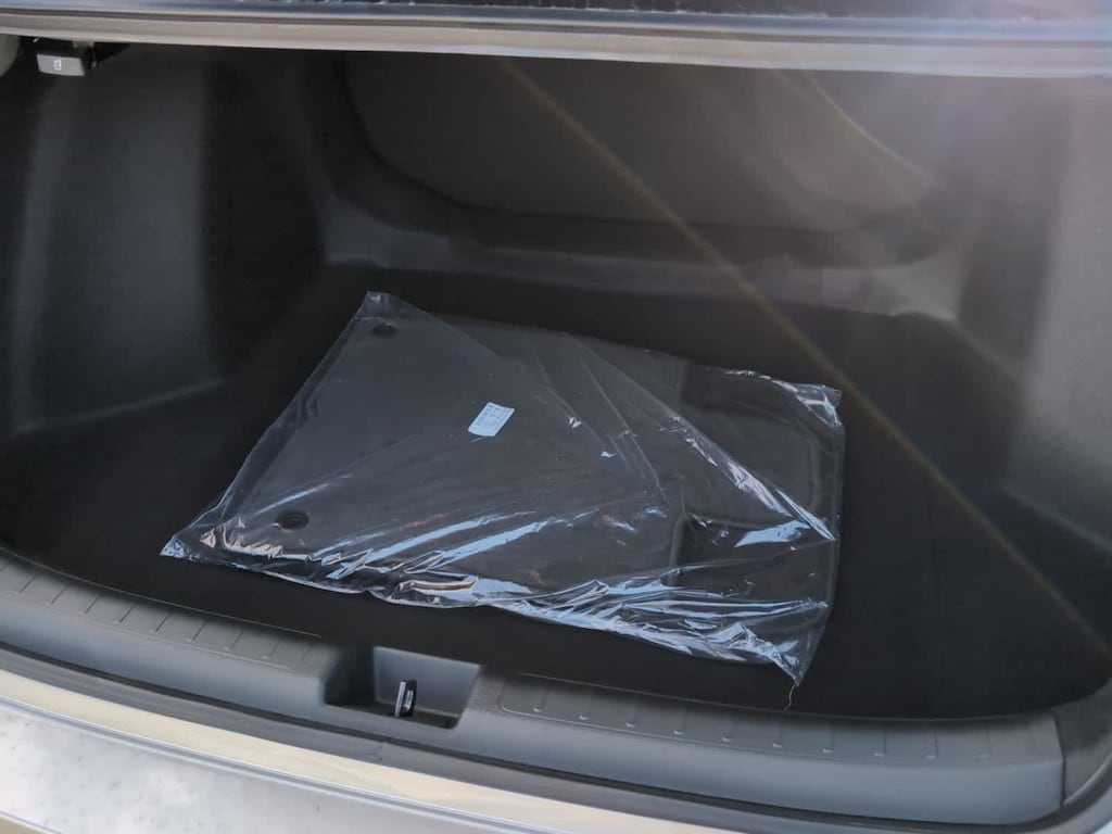 New 2026 Honda Civic LX Sedan