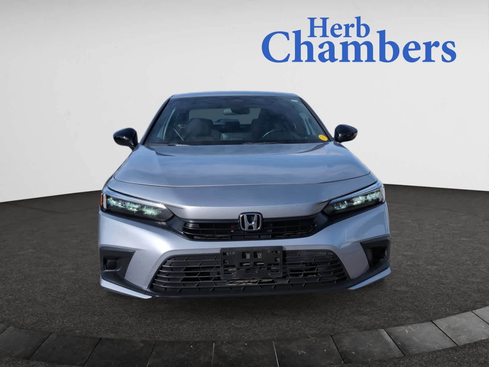 2022 Honda Civic Sport photo 2