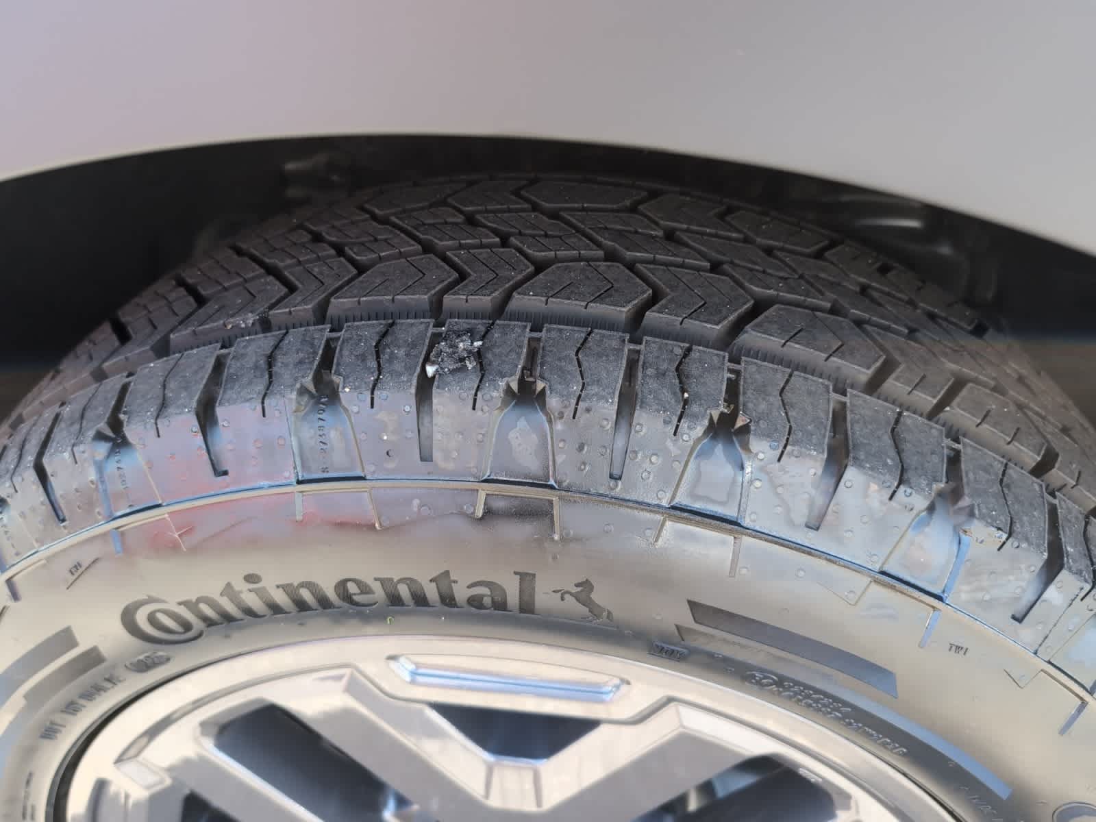 new 2026 Honda CR-V Hybrid car, priced at $40,705