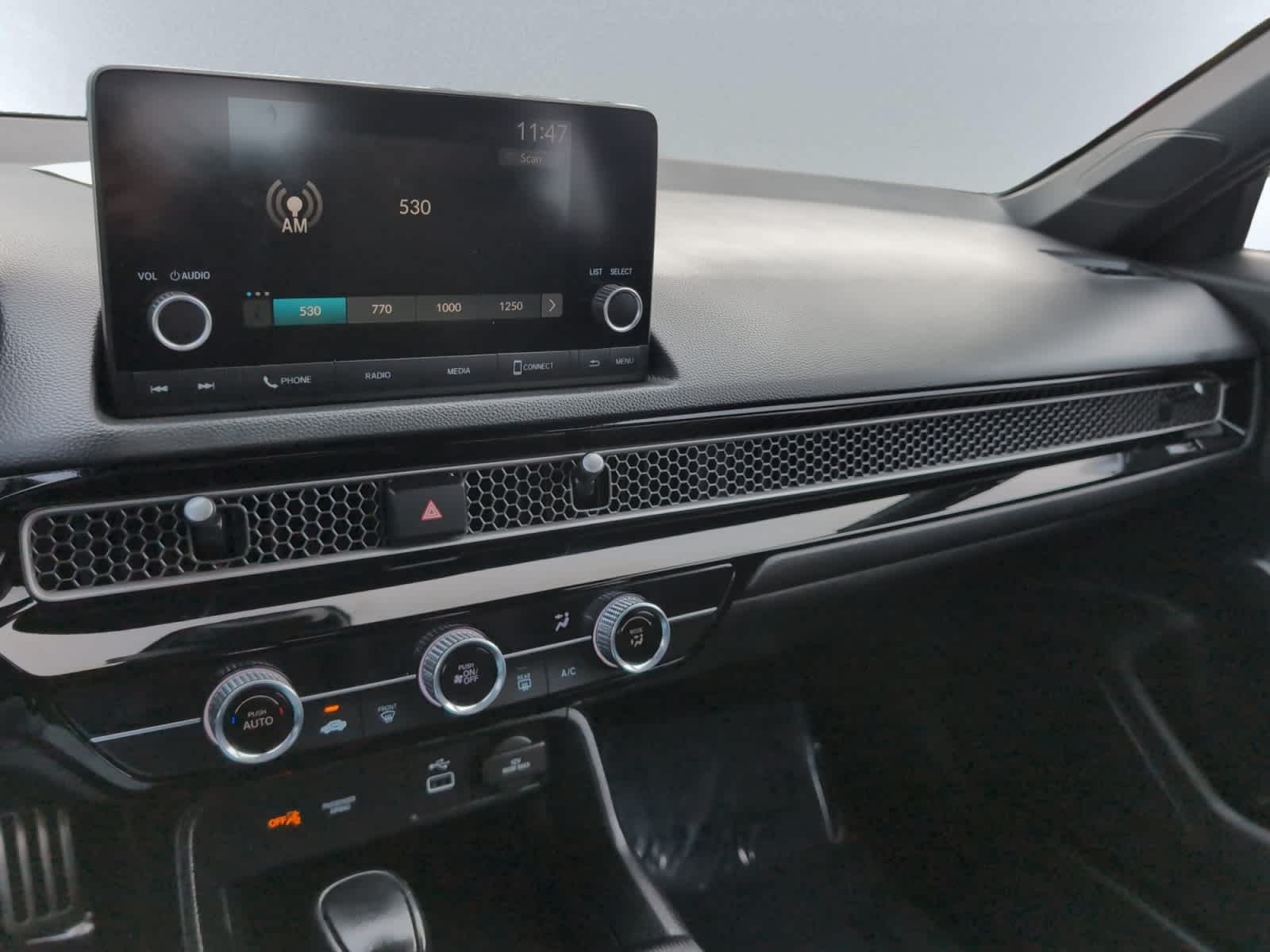 used 2023 Honda Civic car, priced at $22,633